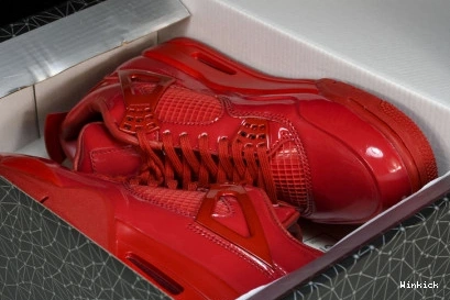 Air Red Lab4 Jordan 4 719864-600 0829